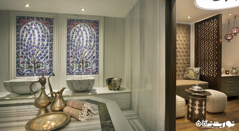 حمام -  شهر استانبول